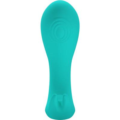 Pretty Love - Idabelle Vibration &Amp; Pulsation Remote Control Blue 2