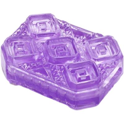 Tenga - Uni Amethyst Masturbator Thimble 1