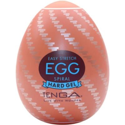 Tenga - Spiral Egg Masturbator 1