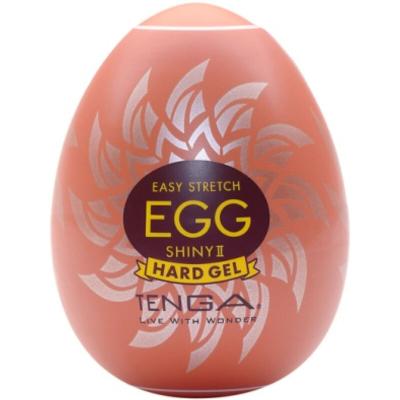 Tenga - Shiny Ii Masturbator Egg 1