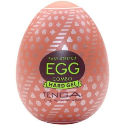 Tenga - Masturbator Egg Combo 1