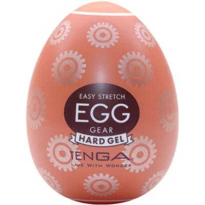 Tenga - Gear Masturbator Egg 1