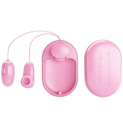 Pretty Love - Magic Box Vibrating Bullet &Amp; Pink Stimulator 1