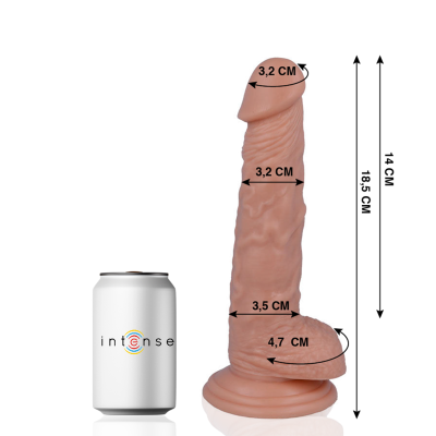 Mr Intense - 13 Realistic Cock 18.5 -O- 3.2Cm 1