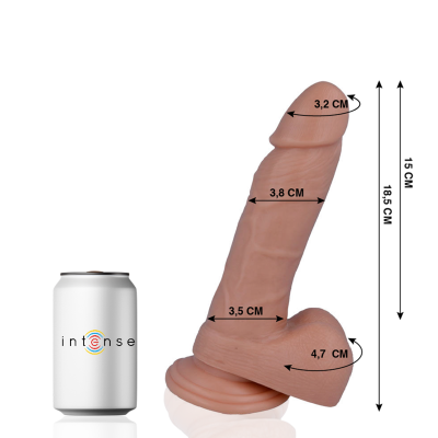 Mr Intense - 14 Realistic Cock 18.5 -O- 3.8Cm 1