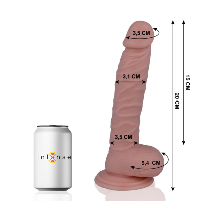 Mr Intense - 19 Realistic Cock 20 -O- 3.1Cm 1