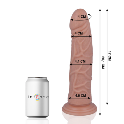 Mr Intense - 22 Realistic Cock 20.1Cm -O- 4.4Cm 1