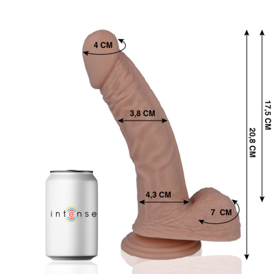 Mr Intense - 23 Realistic Cock 20.8Cm -O- 3.8Cm 1