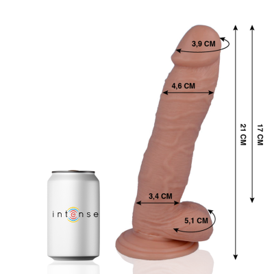 Mr Intense - 24 Realistic Cock 21 Cm -O- 4.6Cm 1