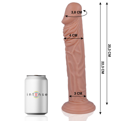 Mr Intense - 27 Realistic Cock 22.3 Cm -O- 4 Cm 1