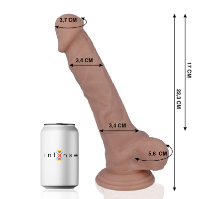 Mr Intense - 28 Realistic Cock 22.3 -O- 3.4Cm 1