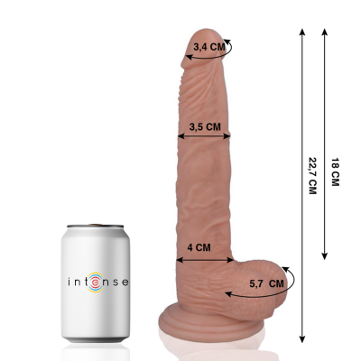 Mr Intense - 29 Realistic Cock 22.7 -O- 3.5Cm 1