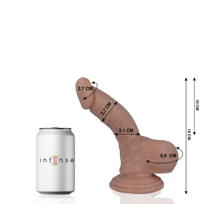 Mr Intense - 2 Realistic Cock 16 -O- 2.7Cm 1