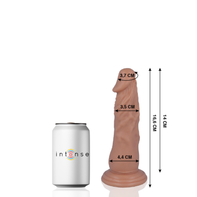 Mr Intense - 6 Realistic Cock 16.6 -O- 4.4Cm 1