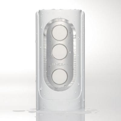 Tenga - White Flip Hole Masturbator 2