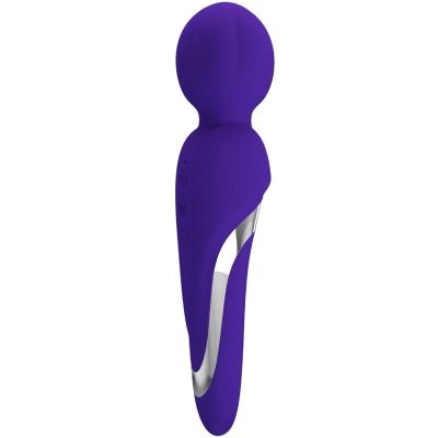 Pretty Love - Walter Vibrator Wand Purple 2