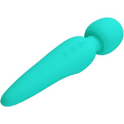 Pretty Love - Meredith Massager 12 Vibration Modes Aqua Green 2