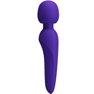 Pretty Love - Meredith Massager 12 Vibration Modes Purple 1