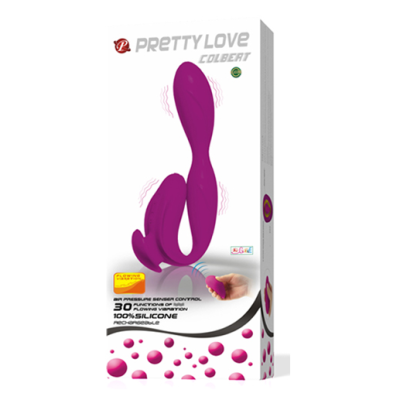 Pretty Love - Highgrade Colbert Lilac Massager 2