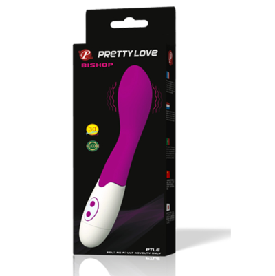 Pretty Love - Flirtation Bishop Vibrator 2