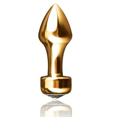 Fetish Fantasy Gold - Mini Luv Plug 2