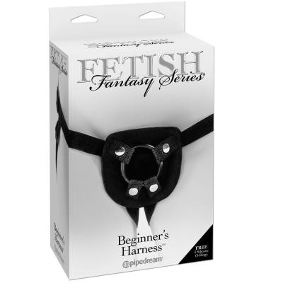 Fetish Fantasy Series - Harness For Beginners 1