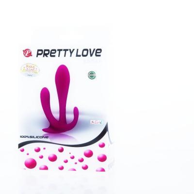 Pretty Love - Double Stimulation Edgar 1