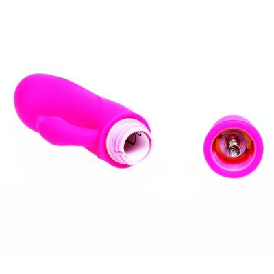 Pretty Love - Flirtation Vibrator With Rabbit Caesar 1