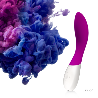 Lelo - Mona Wave Vibrator Purple 1