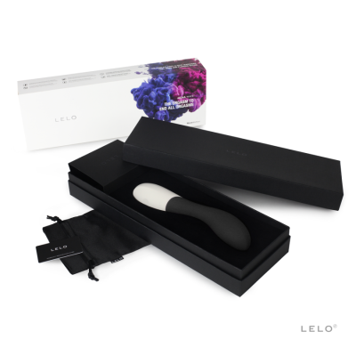 Lelo - Mona Wave Black Vibrator 2