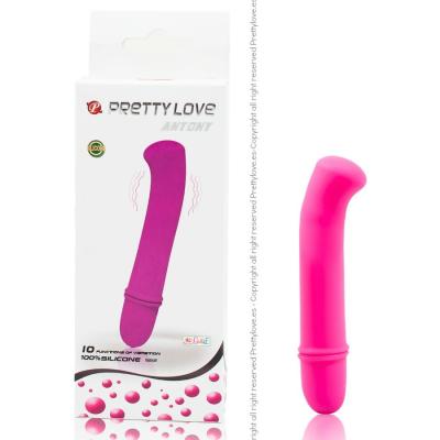 Pretty Love - Flirtation Antony Vibrator 1