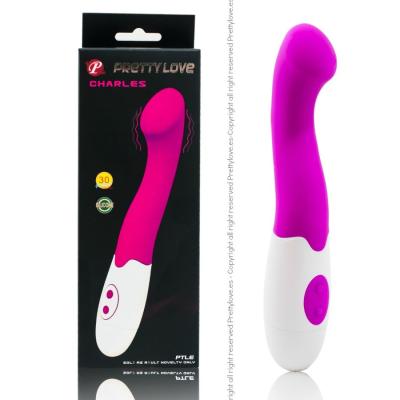 Pretty Love - Flirtation Charles Vibrator 1