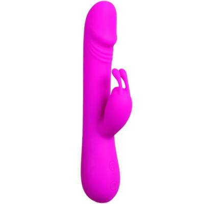 Pretty Love - Flirtation Vibrator With Rabbit Clement 1