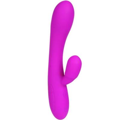 Pretty Love - Smart Victor Vibrator With Clitoris Stimulator 1