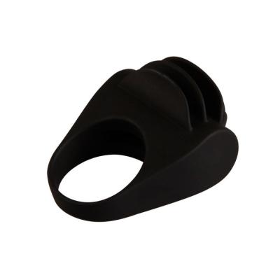 Pretty Love - Chester Black Vibrator Ring 2