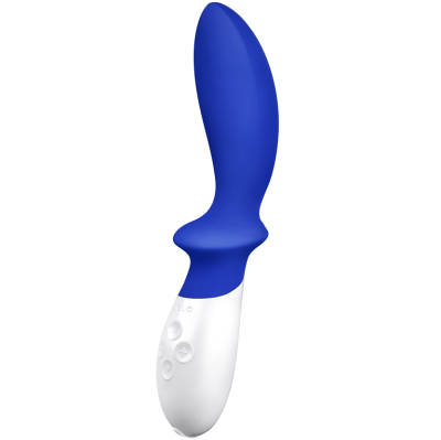 Lelo - Loki Blue Prostate Vibrator 1