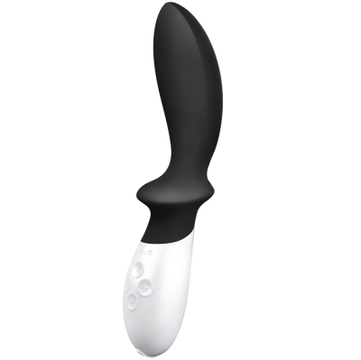 Lelo - Loki Black Prostatic Vibrator 2