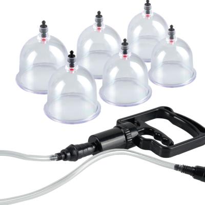 Fetish Fantasy Series - 6 Piece Suction Set 1