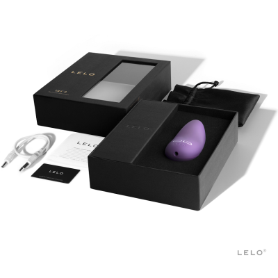 Lelo - Lily 2 Personal Massager - Lilac 1