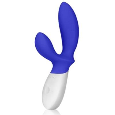 Lelo - Loki Wave Blue Prostatic Massager 1