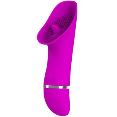 Pretty Love - Flirtation Rudolf Clitoris Stimulator 1