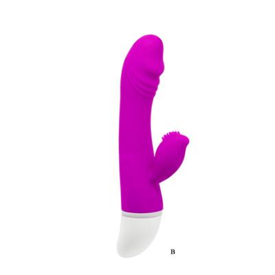 Pretty Love - Flirtation Vibrator With Rabbit David 2