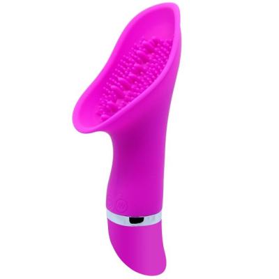 Pretty Love - Flirtation Claude Clitoris Stimulator 1