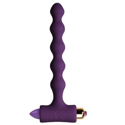 Rocks-Off - Anal Plug With Vibration And Riverles Petite Sensations Pearls 1