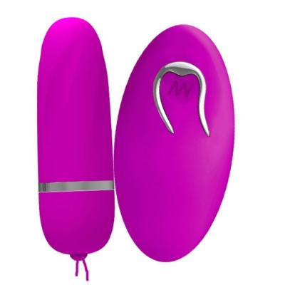 Pretty Love - Debby Vibrating Egg With Control 2