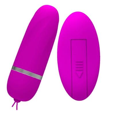 Pretty Love - Debby Vibrating Egg With Control 1