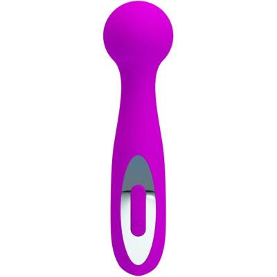 Pretty Love - Wade Rechargeable Massager 12 Functions 2