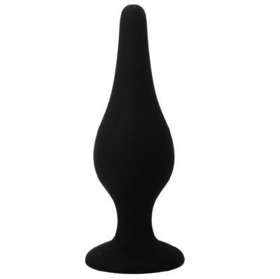 Pretty Love - Ergonomic Silicone Plug 14 Cm 1