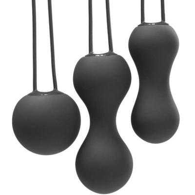 Je Joue - Ami Kegel Balls - Black 2