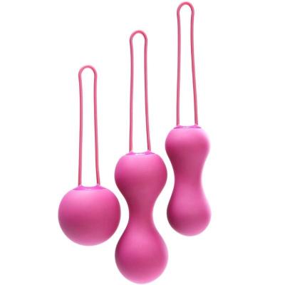 Je Joue - Ami Kegel Balls - Fuchsia 1